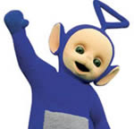 tinkywinky gay Tinky Winky influenza i bambini?