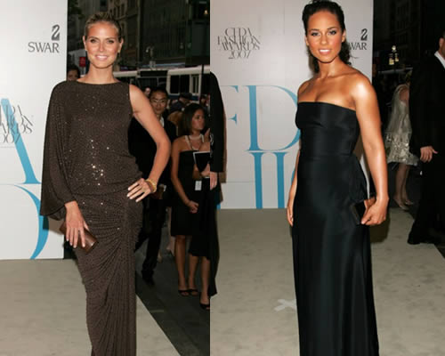 umakatecmcm12 CFDA Fashion Awards 2007