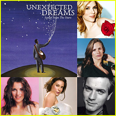 Unexpected Dreams unexpected dreams cd Unexpected Dreams