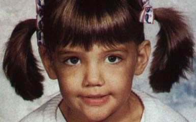 v008 Chi è questa bimba con le codine?