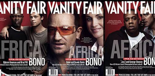 vf 1 Un numero speciale di Vanity Fair