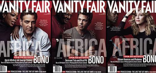 vf 2 Un numero speciale di Vanity Fair