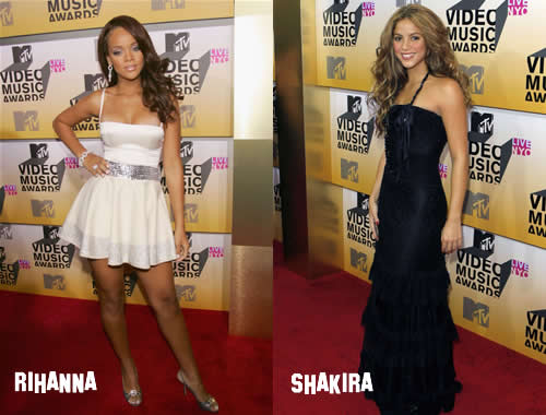 vma1 Foto VMAs 2006