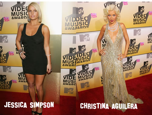 vma4 Foto VMAs 2006