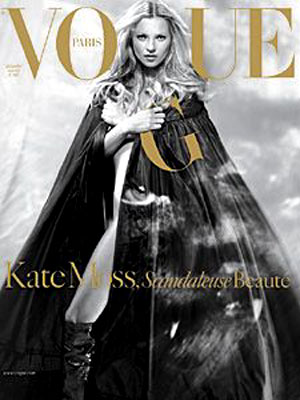vogue kate moss Kate Moss intervistata da Vogue