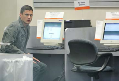 wentworthpc2 Wentworth Miller in un internet point