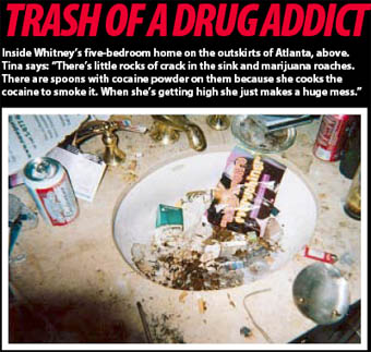 whitbath2 Il bagno di Whitney Houston