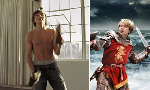 william moseley hot 1 paio di foto di William Moseley