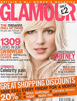 xgb1g1 Britney su Glamour