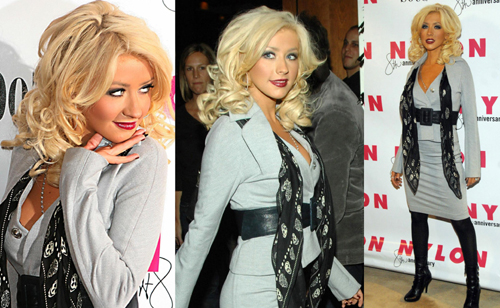 xtinanylon Christina è la più buona