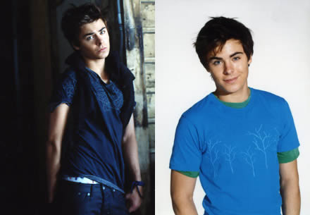 Zac Efron su COSMOgirl zacefron cosmogirl2 Zac Efron su COSMOgirl
