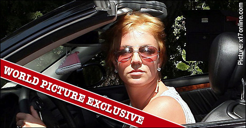 I VERI capelli di Britney 1165731410 e31bb58371 I VERI capelli di Britney