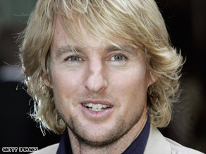 artwilsongi Owen Wilson sta meglio