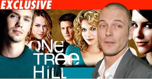 kfedtreehill KFed guest star a One Tree Hill