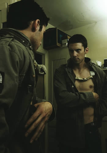 milosuzink2 Milo Ventimiglia su Zink magazine