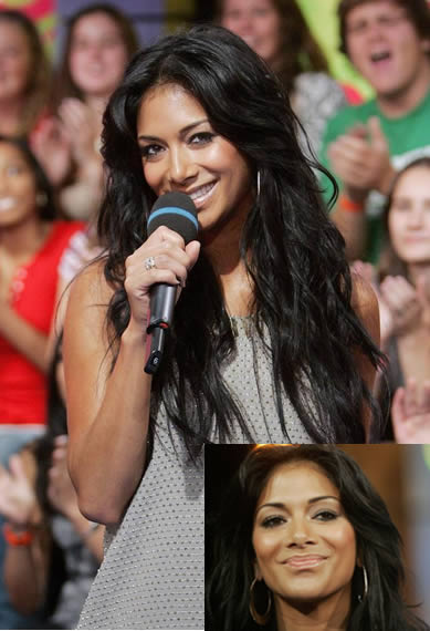 nicoleshermtv1 Album da solislta per Nicole Scherzinger