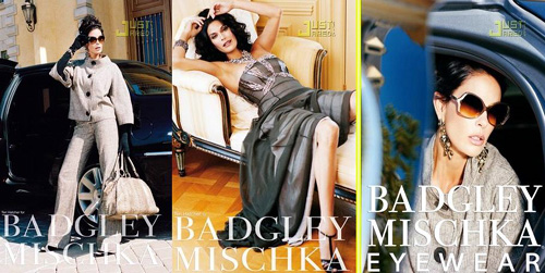 teri3 Teri Hatcher per Badgley Mischka