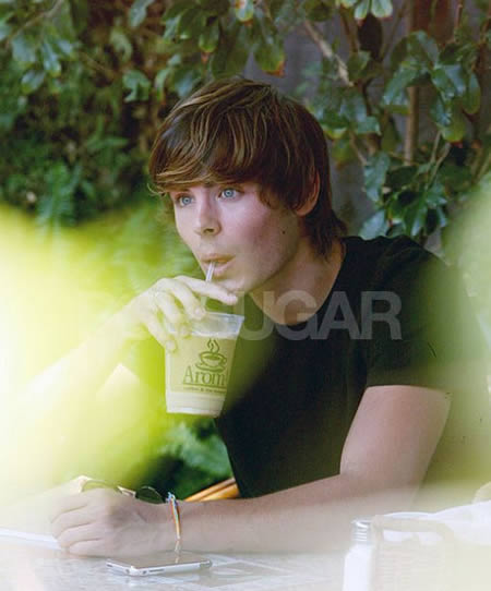 zaclunch2 Zac Efron a pranzo 