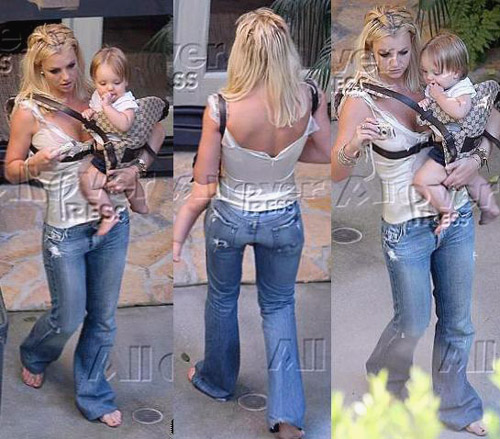 britjj Britney Spears si è nascosta a Malibù