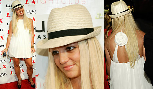 britney spears lax Il ritorno di Britney