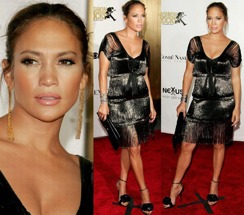 VIP @ Fashion Rocks 2007 fashjlo VIP @ Fashion Rocks 2007