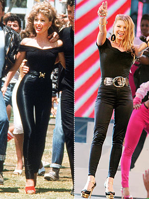 fergie grease La moda passa, lo stile resta