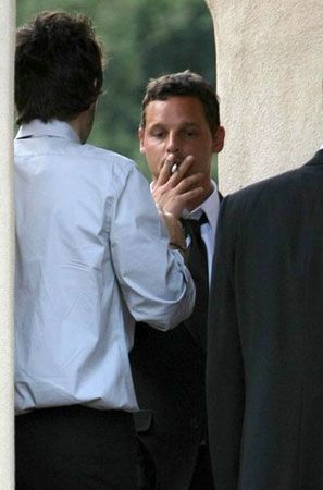 Kate Walsh si è sposata! kate walsh wedding3 Kate Walsh si è sposata!