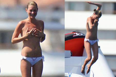 katemossinvacanzzaaa La tuffatrice in topless