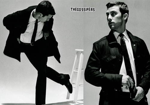 milottobre3 Milo Ventimiglia per Best Life magazine