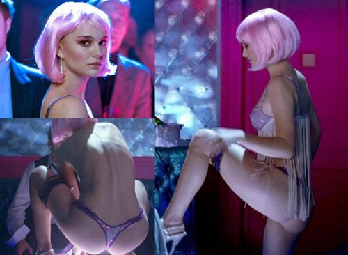 nataliecloser Scena da film