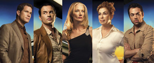 nipromo La quinta stagione di Nip/Tuck