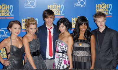normal 10 La premiere europea di High School Musical 2