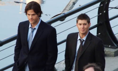 photo supernatural3 Jensen Ackles e Jared Padalecki in Supernatural3