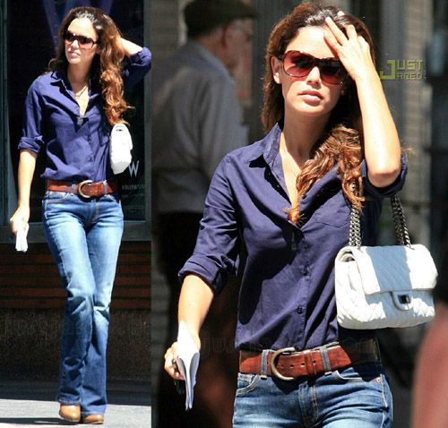 rachel Rachel Bilson a Los Angeles