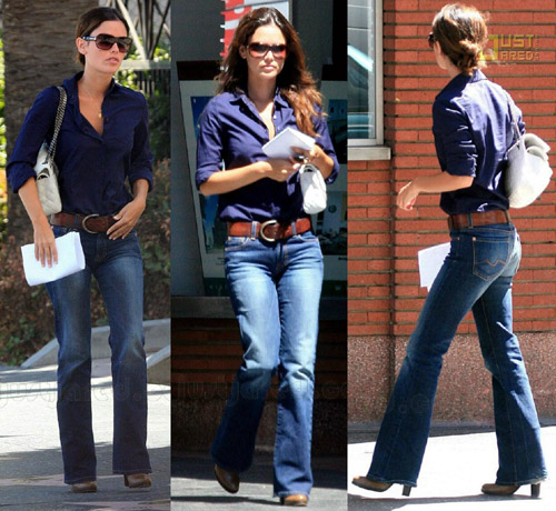 rachel2 Rachel Bilson a Los Angeles