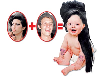 rav 09 03 Amy Winehouse vuole un figlio