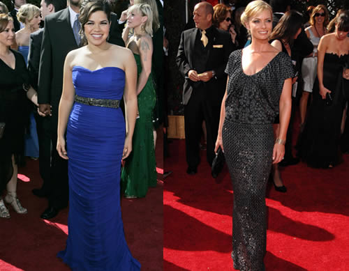 Il tappeto rosso degli Emmys 2007 redcarpetancora Il tappeto rosso degli Emmys 2007