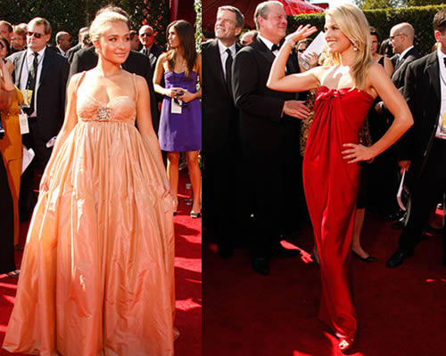 Il tappeto rosso degli Emmys 2007 redcarpetemmy1 Il tappeto rosso degli Emmys 2007