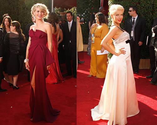 Il tappeto rosso degli Emmys 2007 redcarpetemmy10 Il tappeto rosso degli Emmys 2007