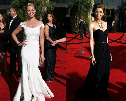 Il tappeto rosso degli Emmys 2007 redcarpetemmy2 Il tappeto rosso degli Emmys 2007