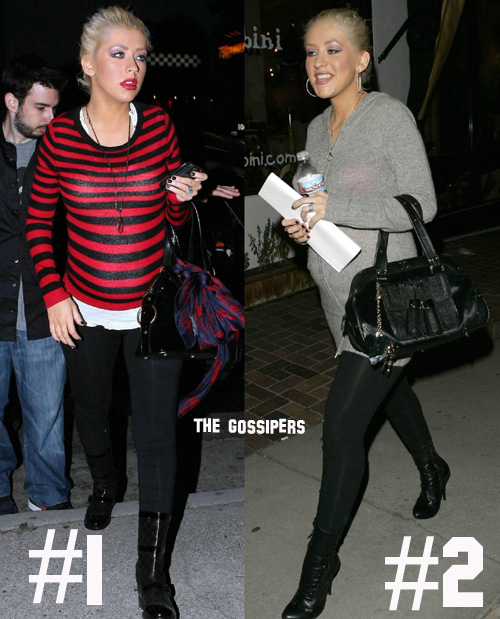 Christina #1 o Christina #2? aguipremaman3 Christina #1 o Christina #2?