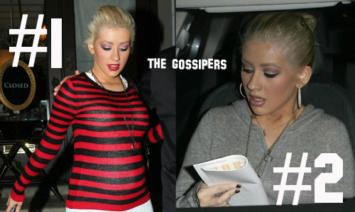 Christina #1 o Christina #2? aguipremaman4 Christina #1 o Christina #2?