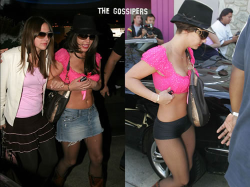 bitney millennium dance studio 1 Britney e i casting per il nuovo video