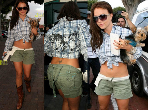 britinformissima Una nuova Britney e una nuova canzone