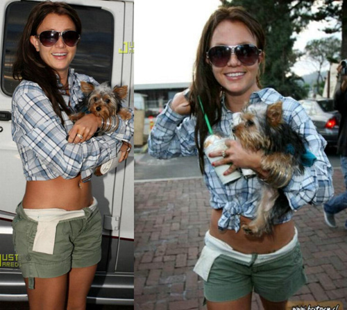 britinformissima2 Una nuova Britney e una nuova canzone