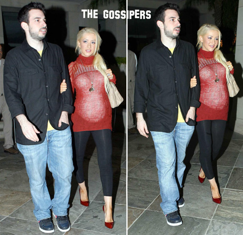 chrisrosso Un nuovo importante progetto per Christina Aguilera