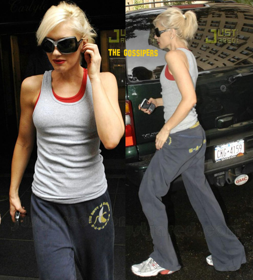 gwen2 Ode a Gwen Stefani