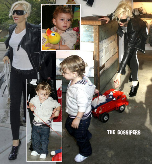 gwen3 Ode a Gwen Stefani