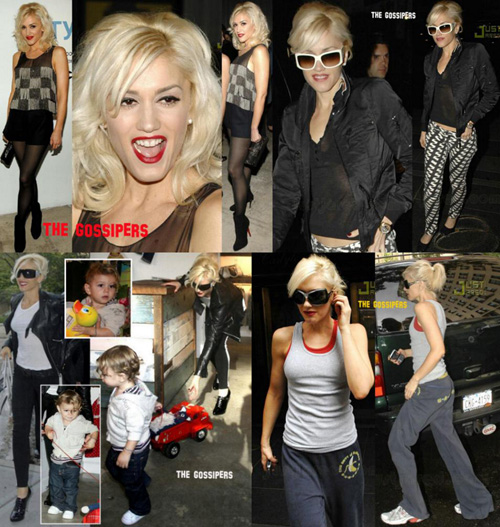 gwensuper Ode a Gwen Stefani