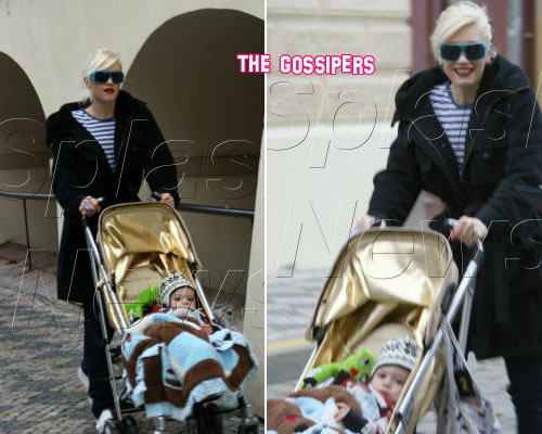 gwentiamooo Gwen e Kingston in Repubblica Ceca